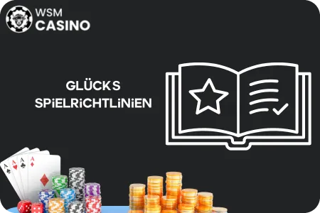 WSM Casino Einhaltung deutscher Glücksspielrichtlinien